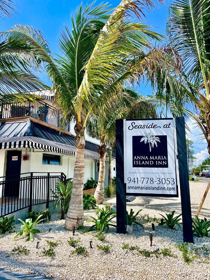Seaside At Anna Maria Island Inn Bradenton Beach Exterior foto