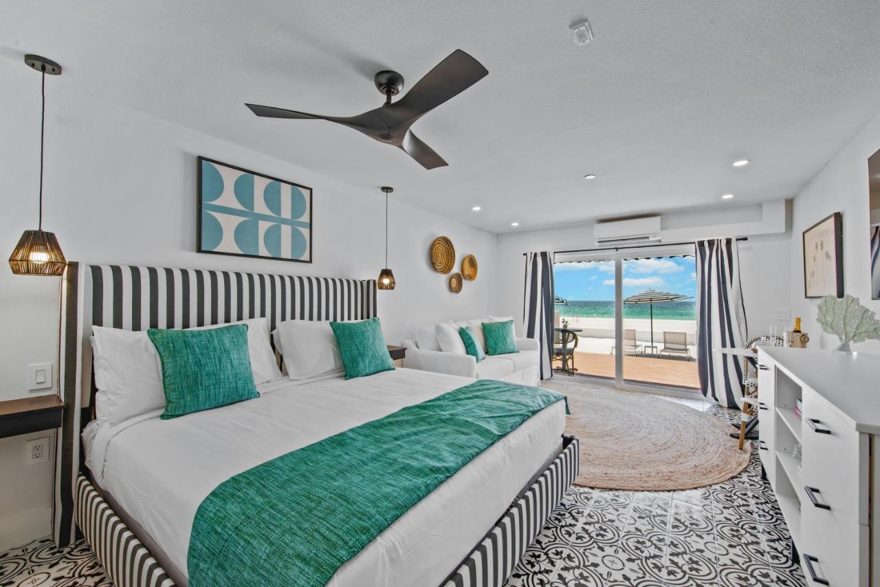 Seaside At Anna Maria Island Inn Bradenton Beach Exterior foto