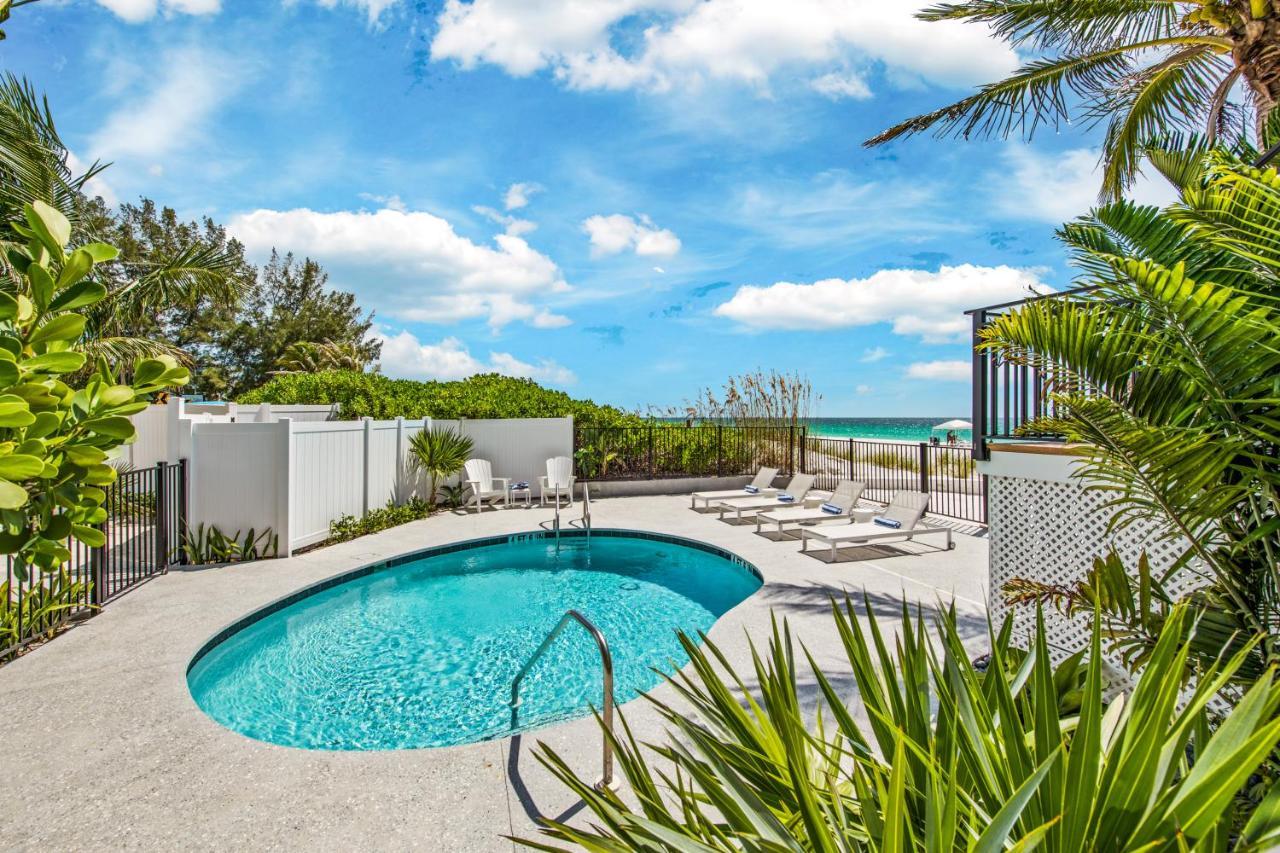 Seaside At Anna Maria Island Inn Bradenton Beach Exterior foto